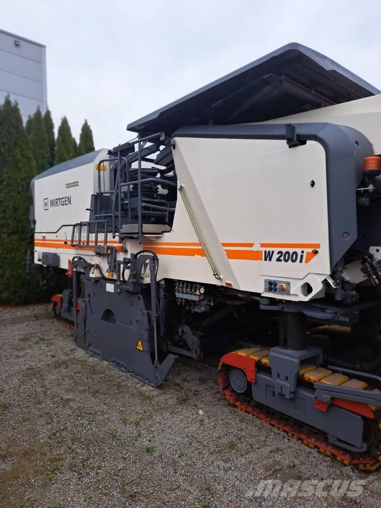 Wirtgen W 200 i Aszfalt marók