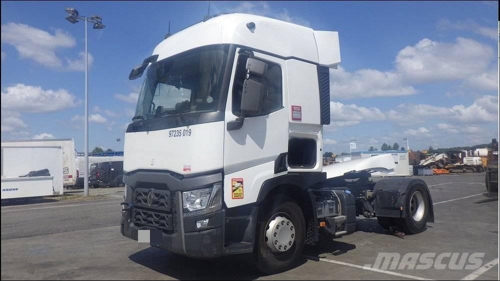 Renault T440 Nyergesvontatók