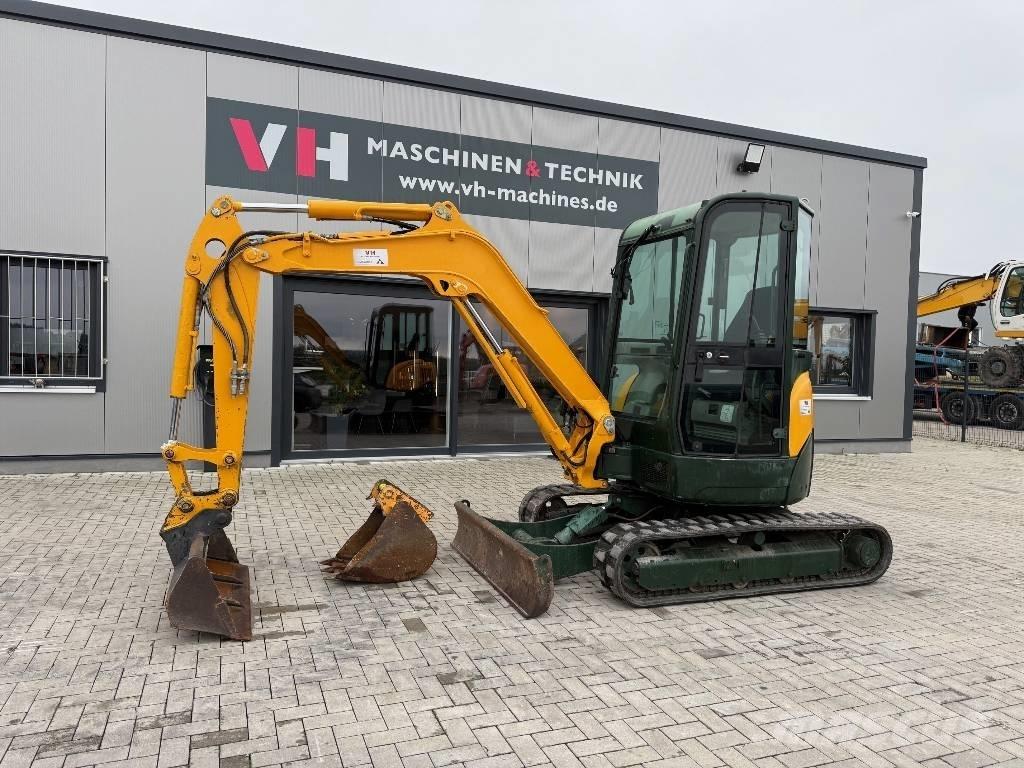 Yanmar Vio 35 Mini kotrók < 7t