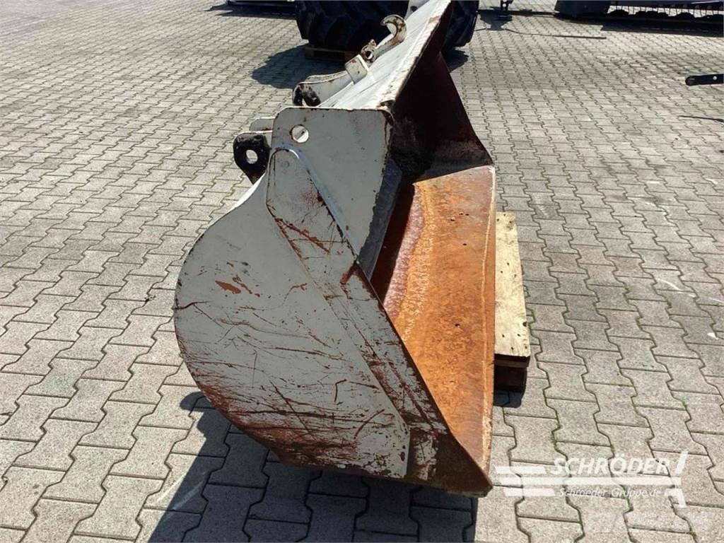 O&K L 15 Gumikerekes homlokrakodók