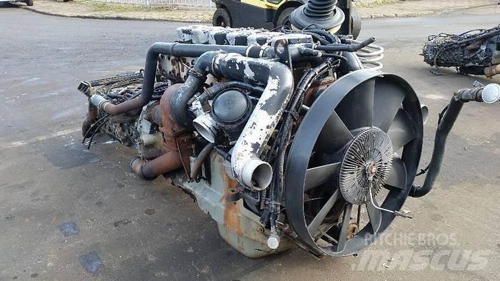  Engines D2866LF31 Haszonjárművek - Egyéb