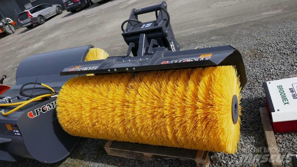 Pome PH-150/70 Gumikerekes kotrók