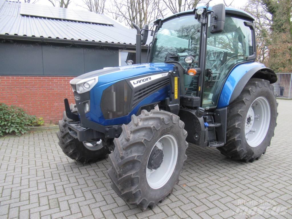 Landini 5-100 H Traktorok