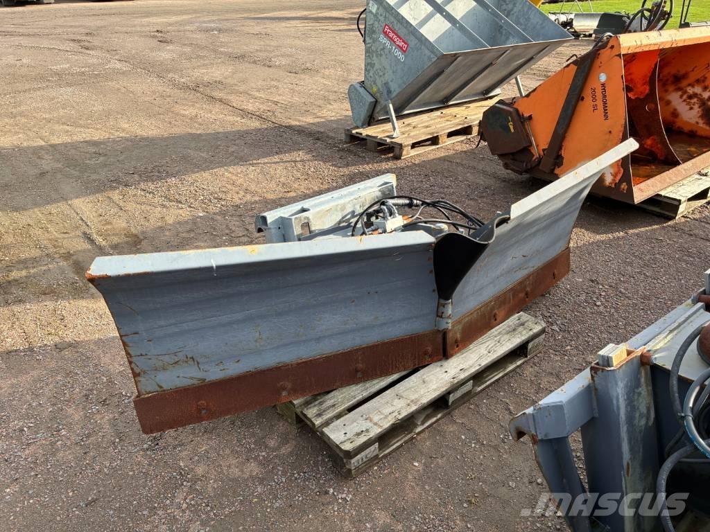 Siringe T2400 Sípálya kezelő gépek