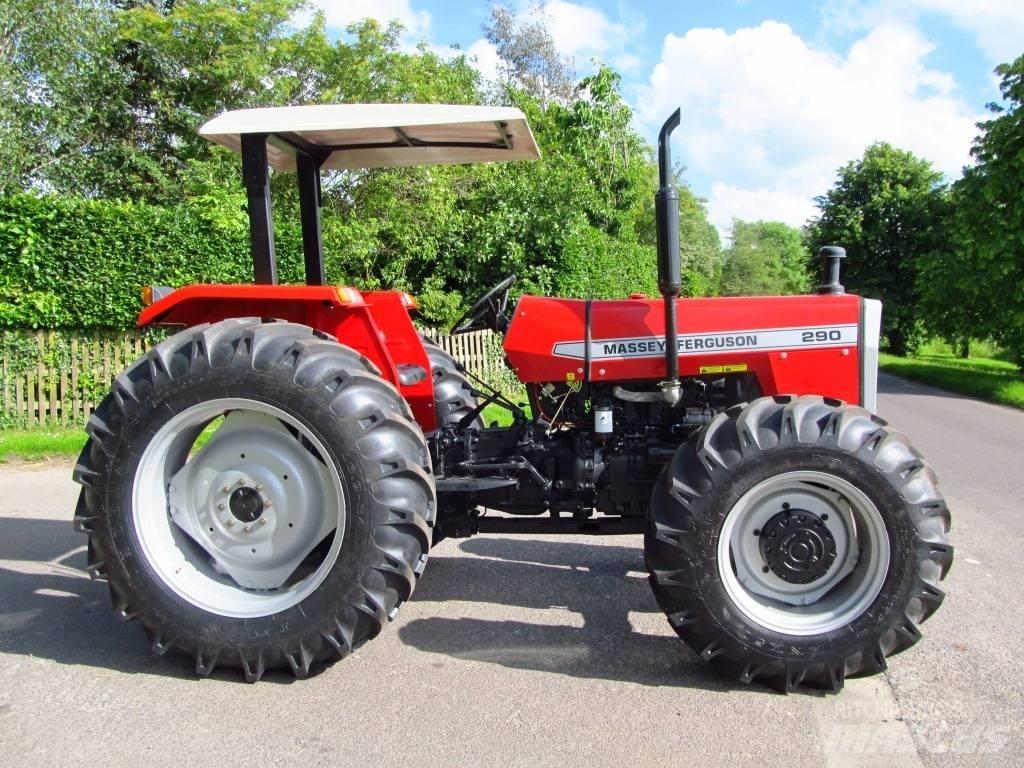 Massey Ferguson 290 Traktorok