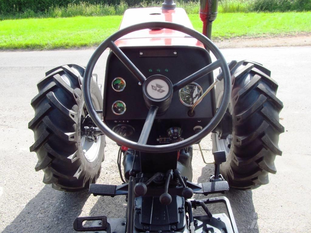 Massey Ferguson 290 Traktorok