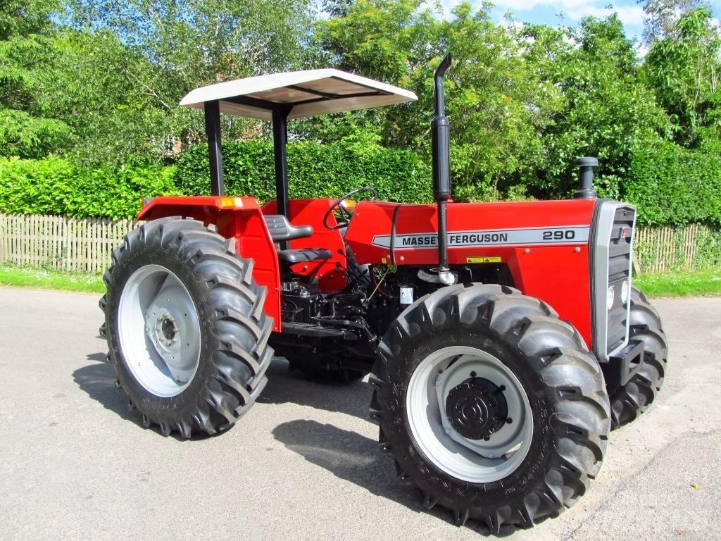 Massey Ferguson 290 Traktorok