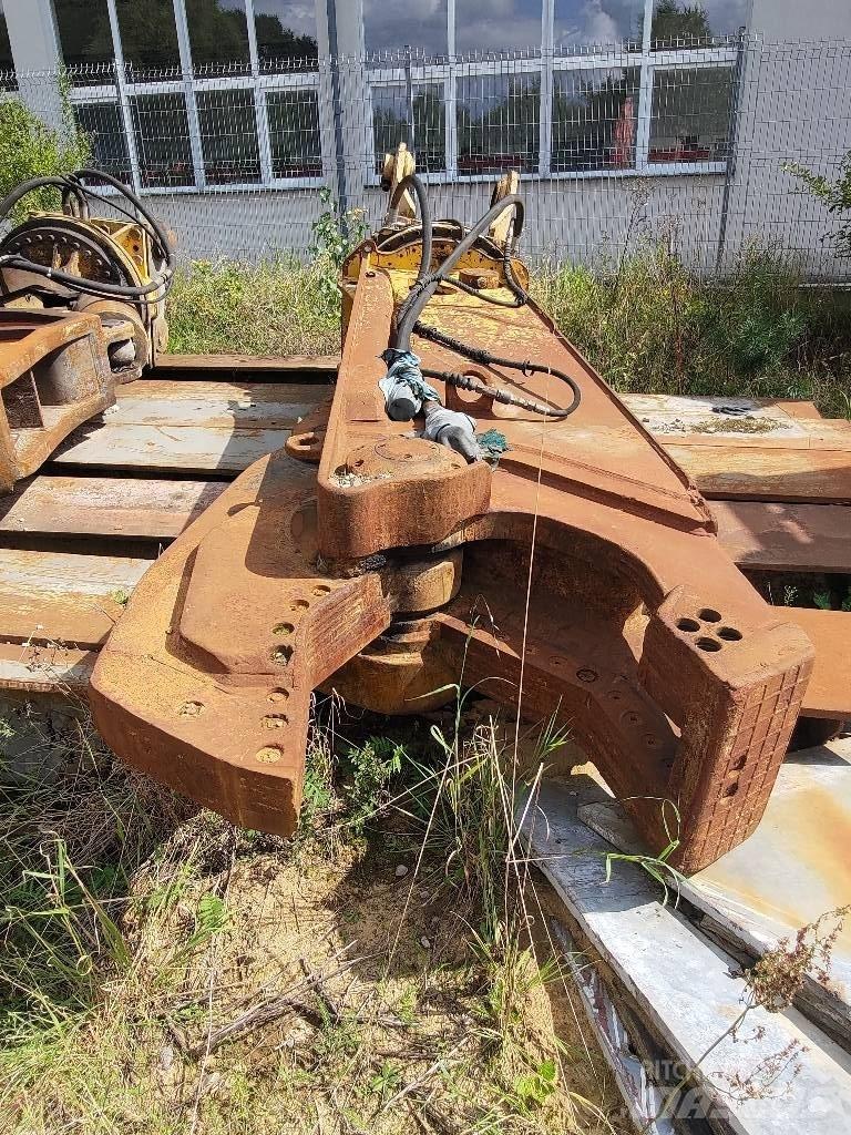 Trevibenne CS 40RS Vágószerkezetek