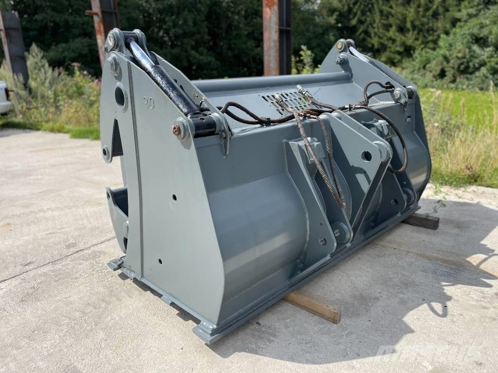 Winkelbauer 2,8m³ Kanalak