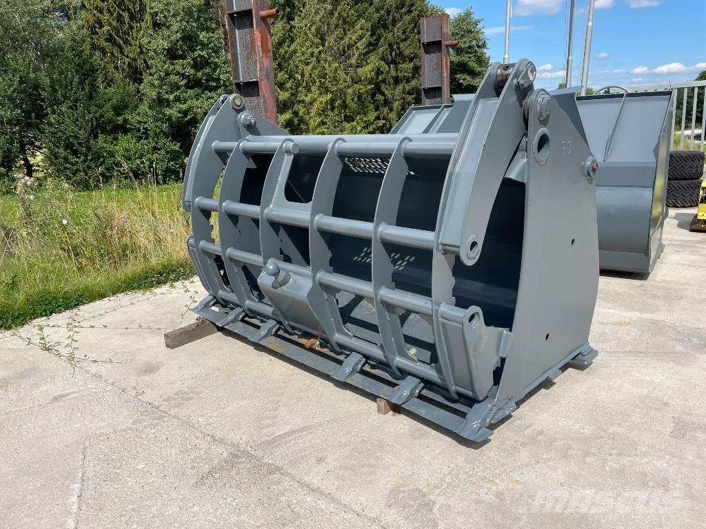 Winkelbauer 2,8m³ Kanalak