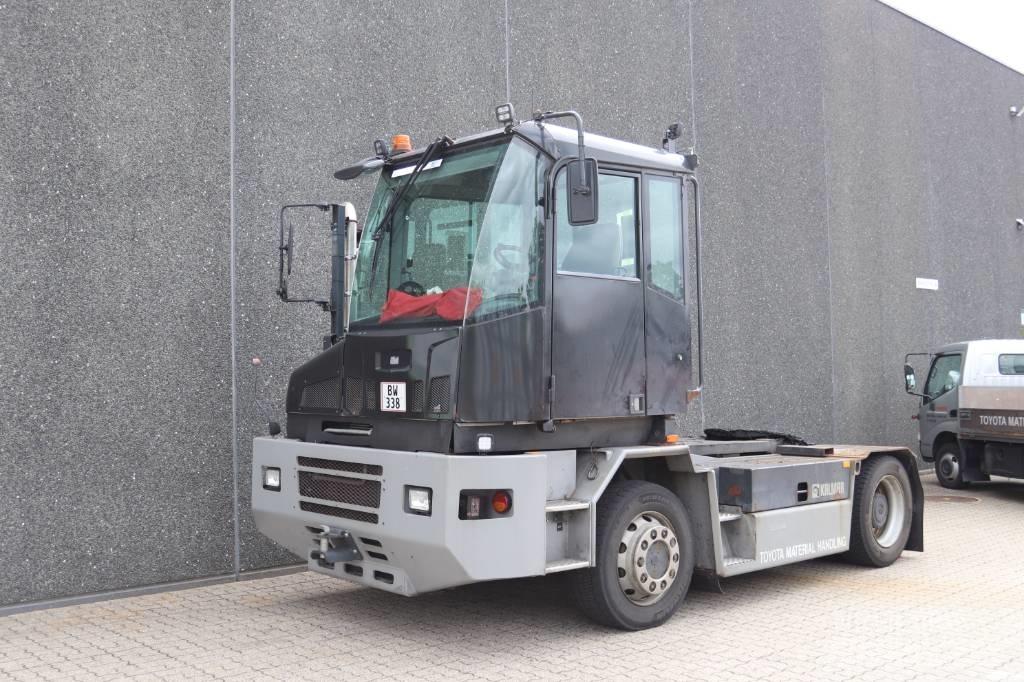 Kalmar TR 618 i Terminál targoncák