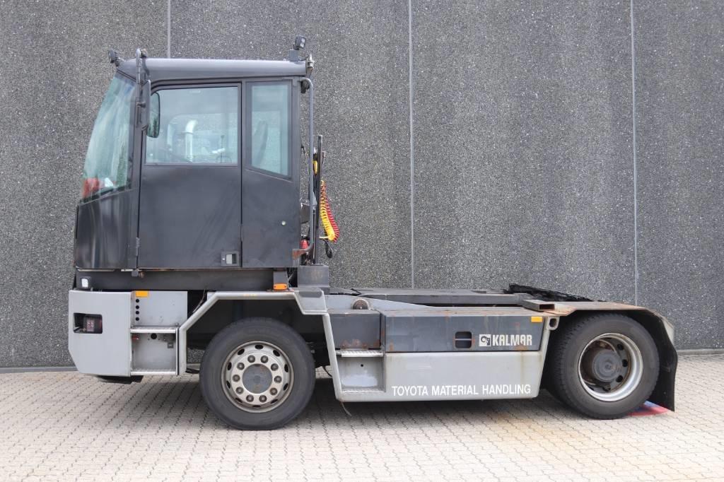Kalmar TR 618 i Terminál targoncák