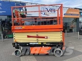 JLG 4045R Ollós emelők