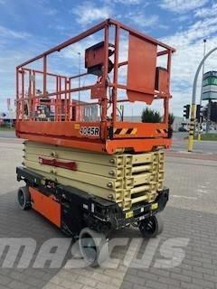 JLG 4045R Ollós emelők