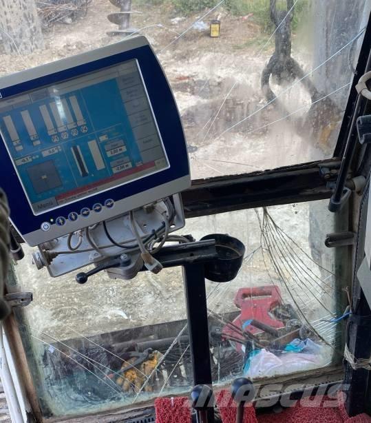 Bauer BG 24 H Nagy teljesítményű fúrók