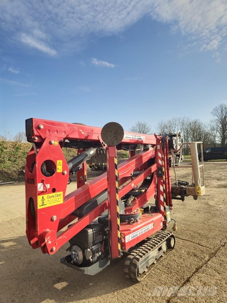 JLG X13JP Karos emelők