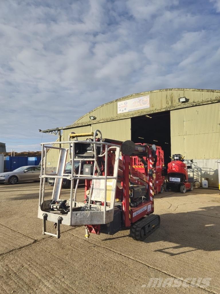 JLG X13JP Karos emelők