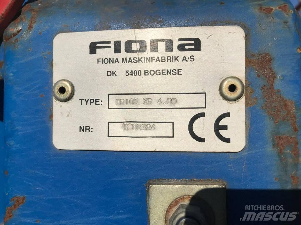 Fiona Orion XR 4.00 Vetőgépek