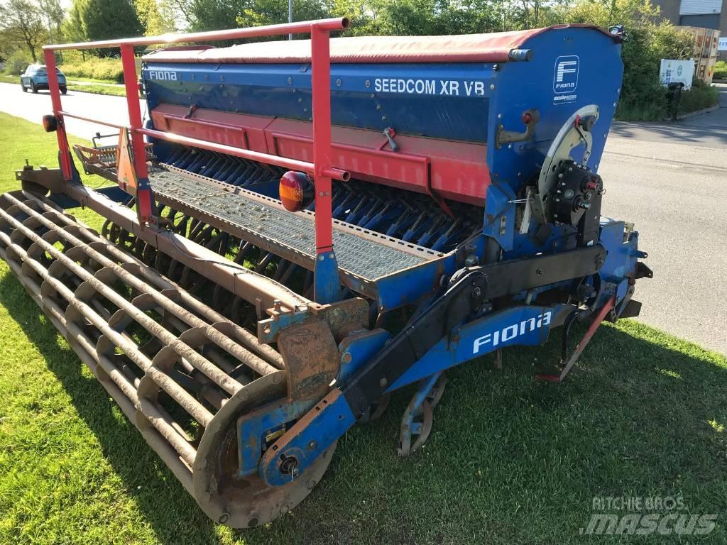 Fiona Orion XR 4.00 Vetőgépek
