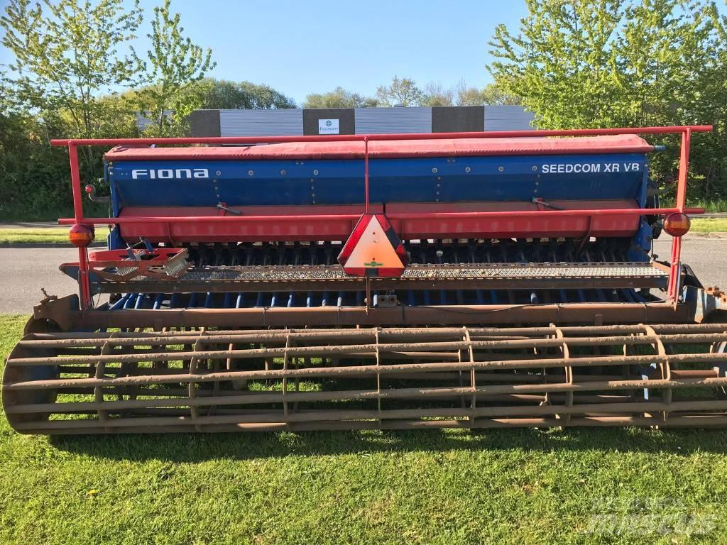 Fiona Orion XR 4.00 Vetőgépek