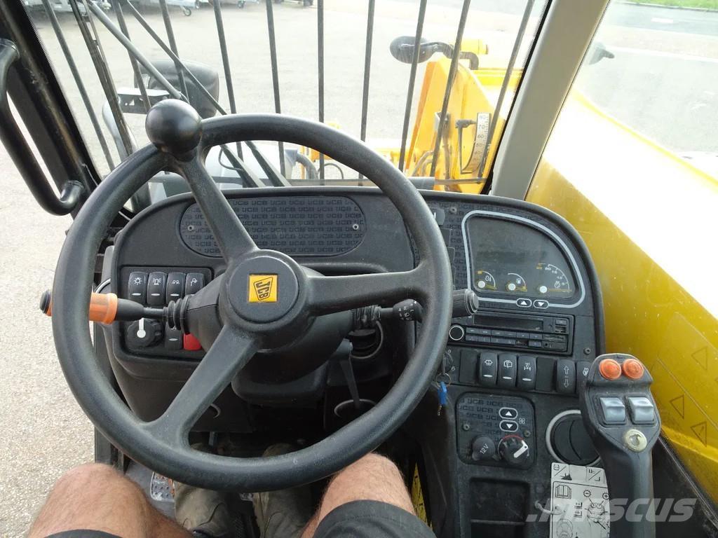 JCB 531-70 Teleszkópos rakodók