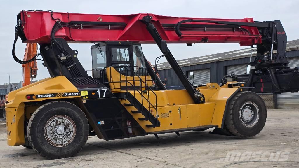 Sany SRSC4540GC-5 Konténer rakodó