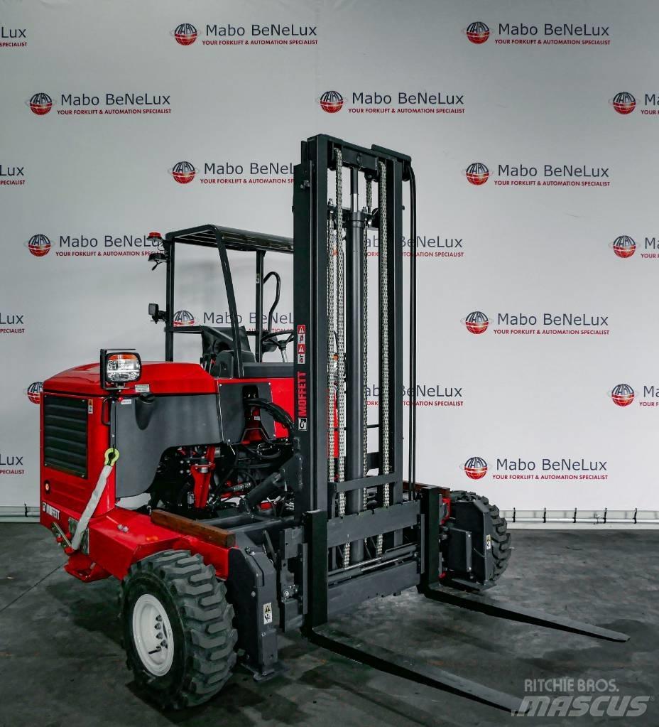 Moffett M8 NX Targoncák-Egyéb