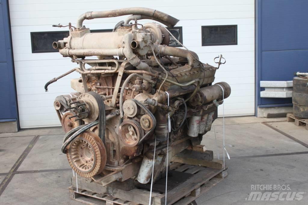 Cummins VT1710C Motorok