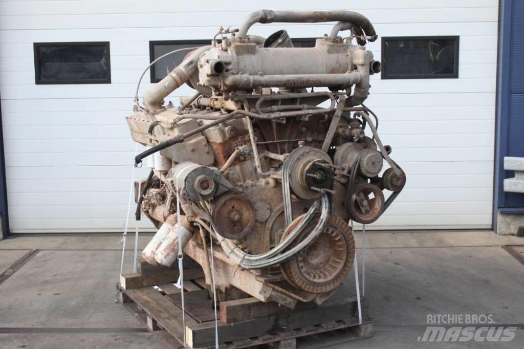 Cummins VT1710C Motorok