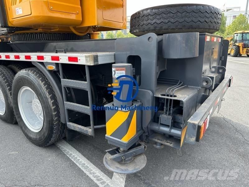 XCMG XCT 50 Terepdaruk