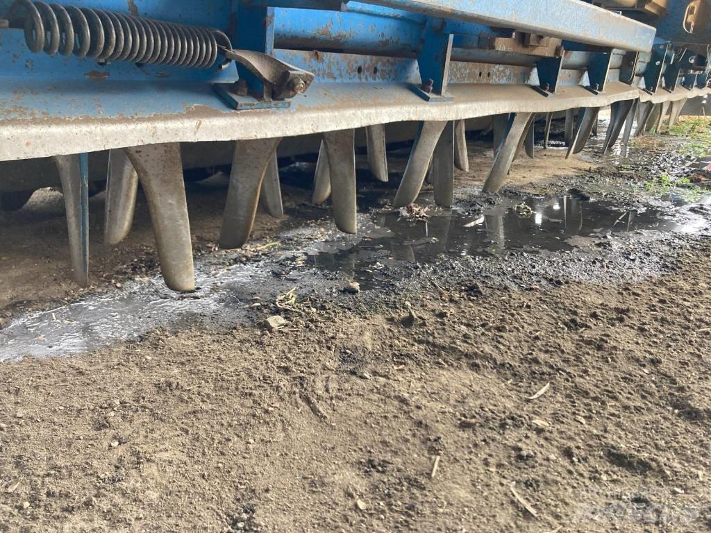 Lemken zirkon 9/500 Vetőgépek