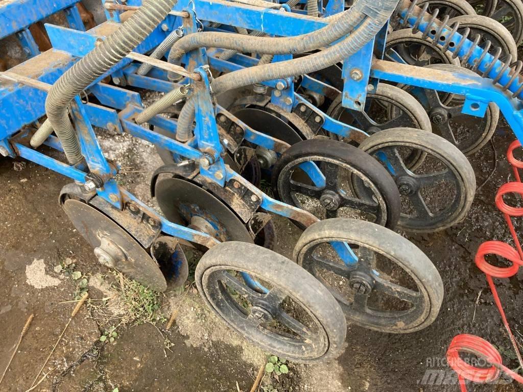 Lemken zirkon 9/500 Vetőgépek