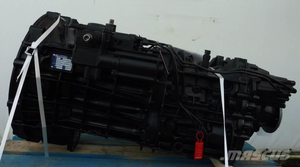 ZF 16S2230TD RM Hajtóművek