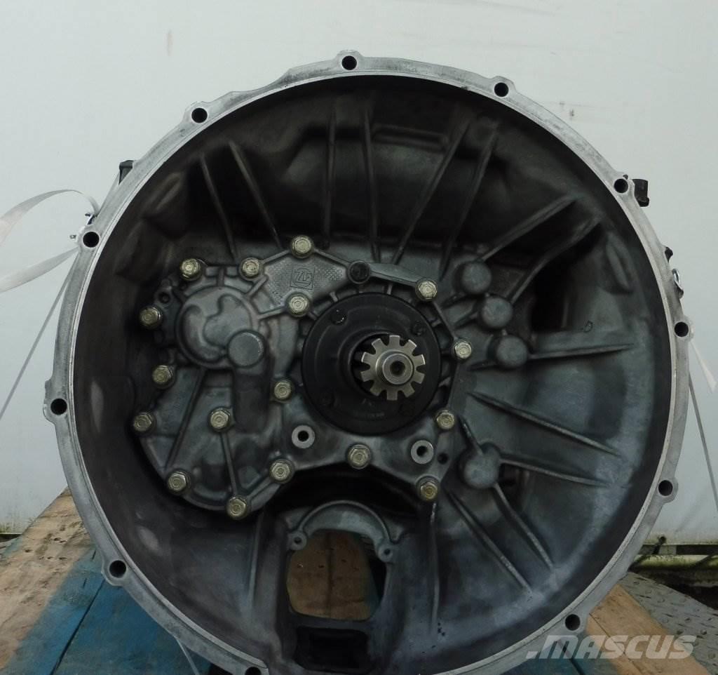 ZF 16S2230TD RM Hajtóművek