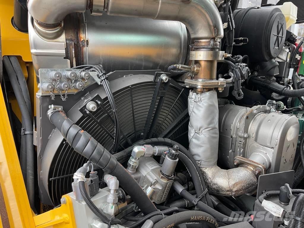 Volvo DD 105 Ikerdobos hengerek