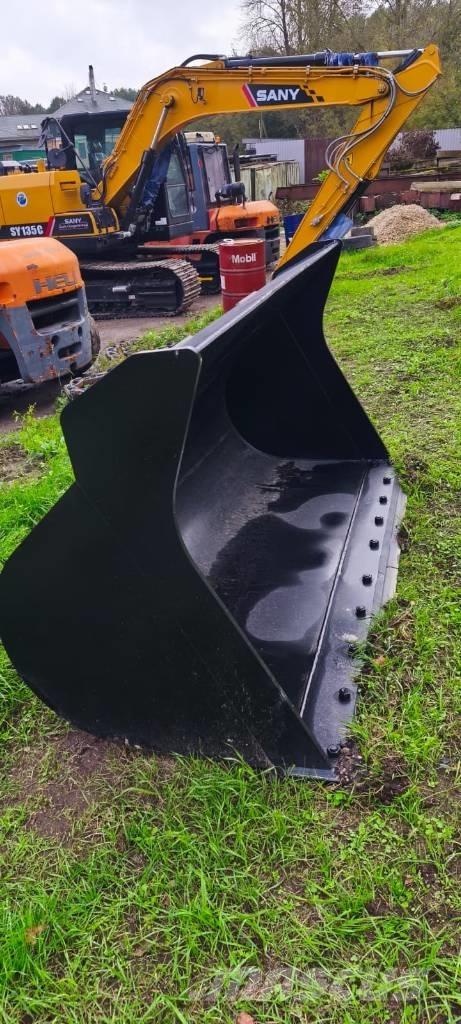 Volvo L 110 H Gumikerekes homlokrakodók