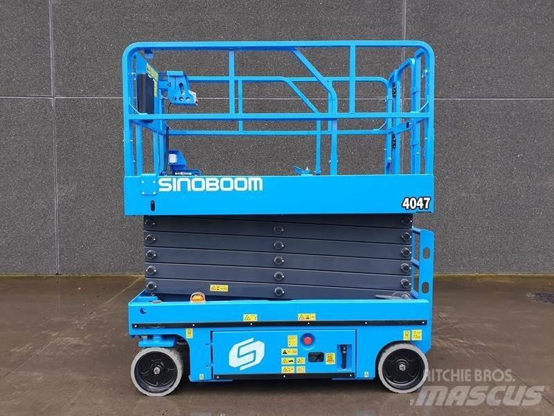 Sinoboom 4047 Teleszkópos emelők