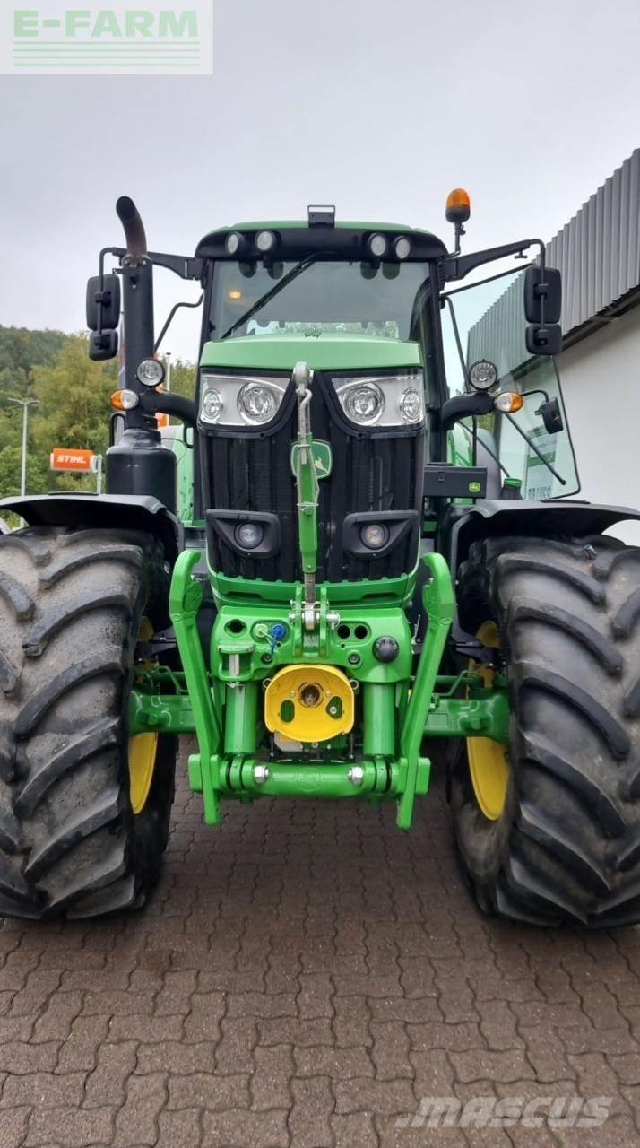 John Deere 6195m Traktorok