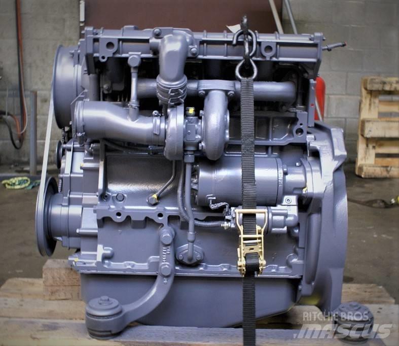 Deutz BF4L1011T Motorok