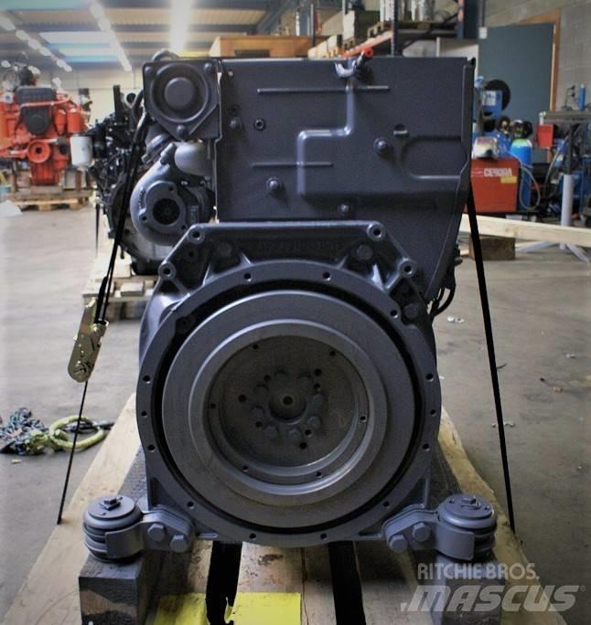 Deutz BF4L1011T Motorok