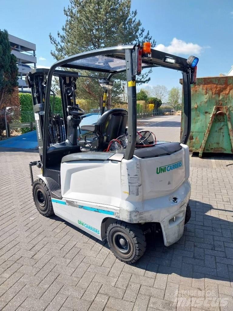 UniCarriers MX 25 Elektromos targoncák