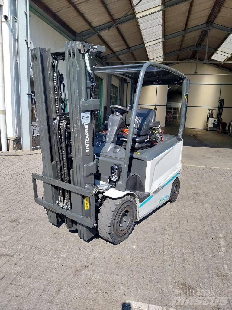 UniCarriers MX 25 Elektromos targoncák