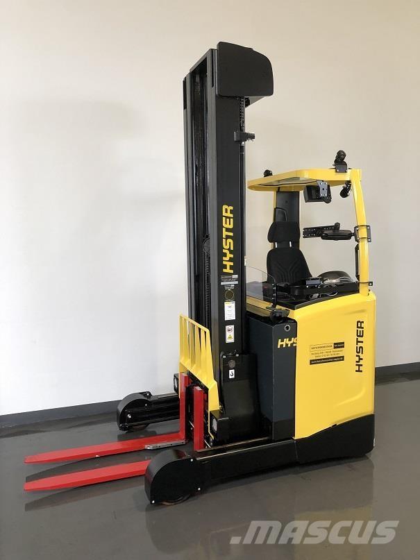 Hyster R1.6 Tolóoszlopos targonca