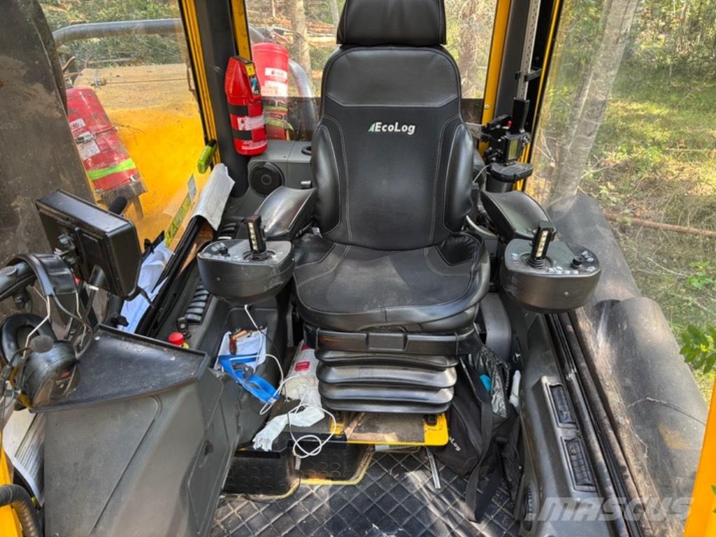Eco Log 560F Betakarítók