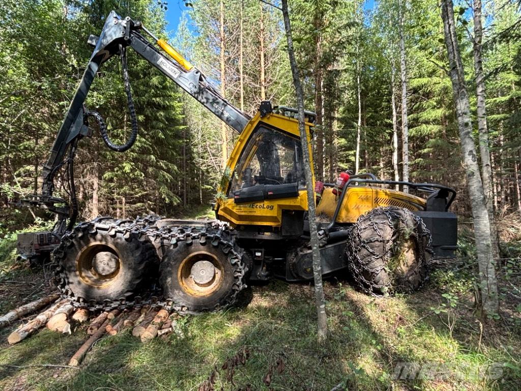 Eco Log 560F Betakarítók