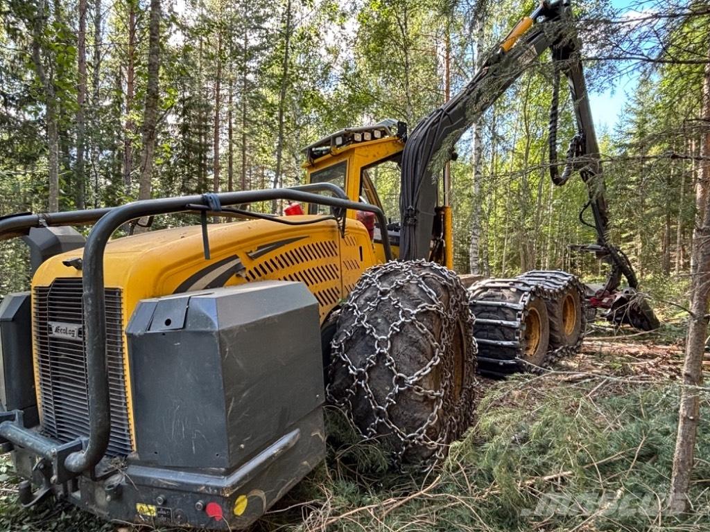 Eco Log 560F Betakarítók