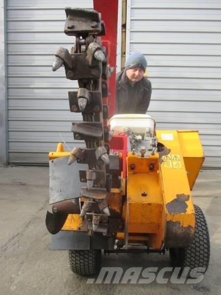  Laski TR50/6.5 Árokásók