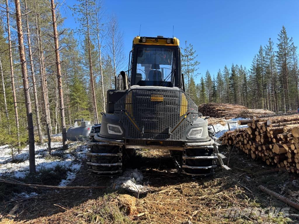 Ponsse BUFFALO 8W Kihordók