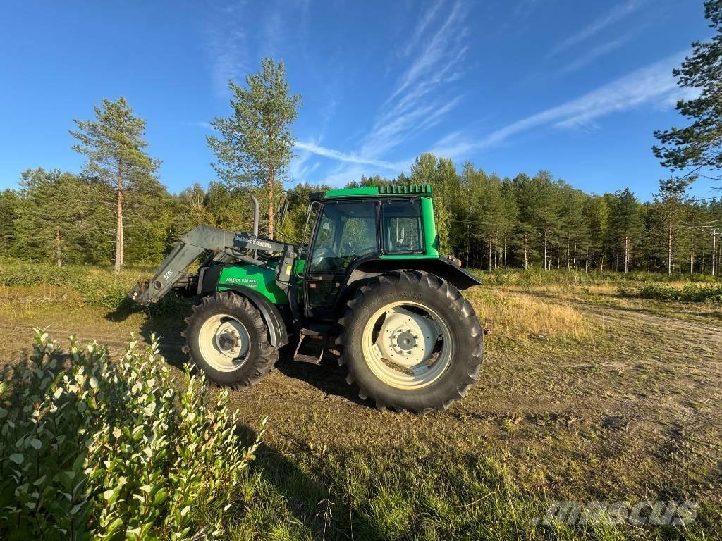 Valtra Valmet 6400 Traktorok