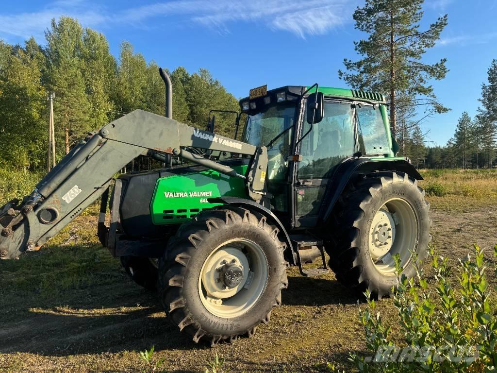 Valtra Valmet 6400 Traktorok